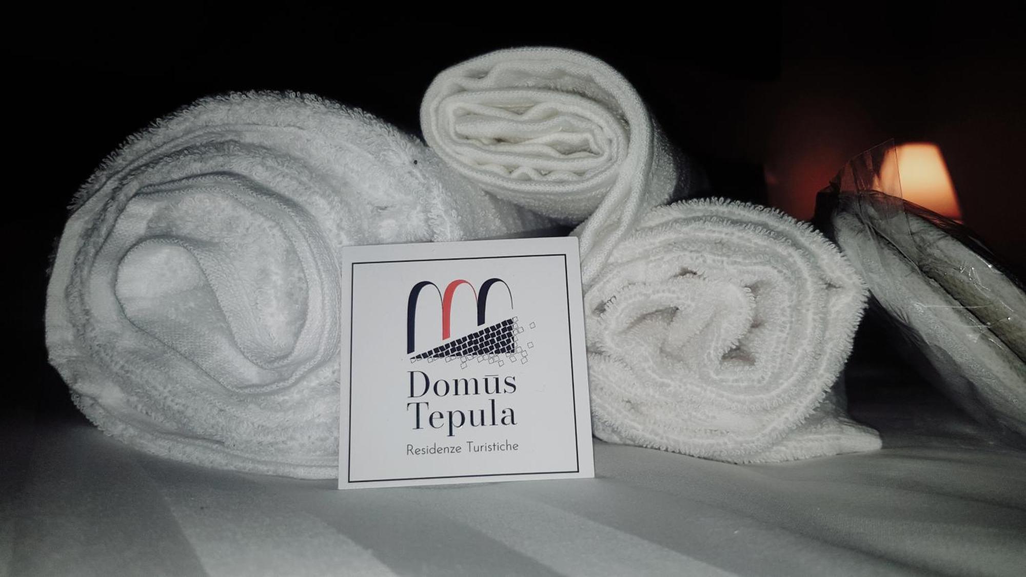 Domus Tepula 1 Appartement