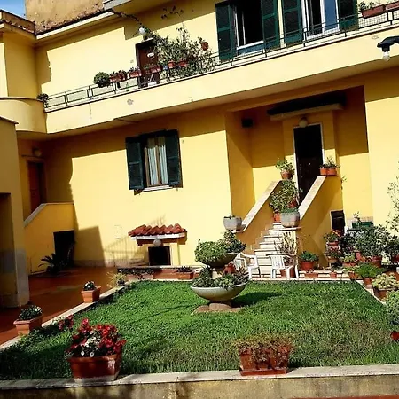 Domus Tepula 1 Apartment Rome Exterior photo